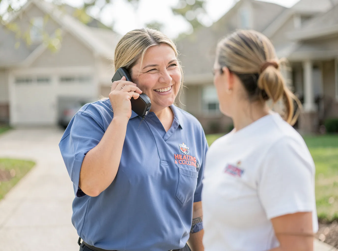 Hvac Repair Huntington, IN FAQs